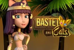 Bastet and Cats