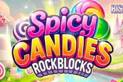 Spicy Candies. Rockblocks