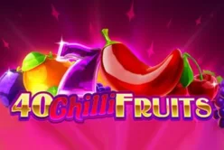 40 Chilli Fruits