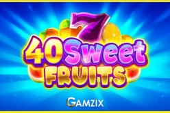 40 Sweet Fruits