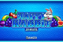 Happy Rabbit: 27 Ways