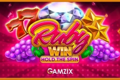 Ruby Win: Hold The Spin