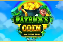 Patrick's Coin: Hold The Spin