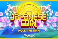 Japanese Coin: Hold The Spin