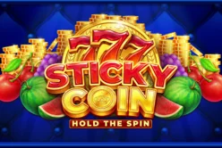 Sticky Coin: Hold The Spin