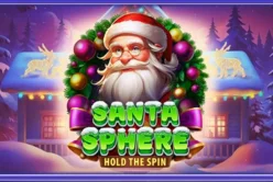 Santa Sphere: Hold The Spin