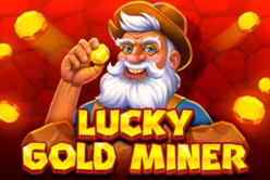 Lucky Gold Miner
