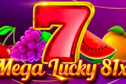 Mega Lucky 81x