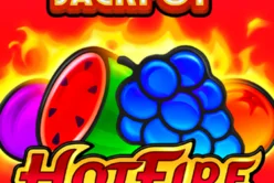 Must Drop Jackpot Hot Fire Fruits