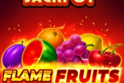 Must Drop Jackpot Flame Fruits