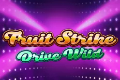 Fruit Strike: Drive Wild