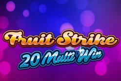 Fruit Strike: 20 Multi Win