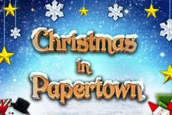 Christmas in Papertown