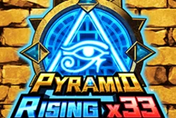 PYRAMID RISING X33