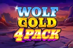 Wolf Gold 4 Pack
