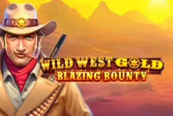 Wild West Gold Blazing Bounty