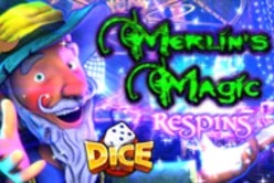 Merlins Magic Respins (Dice)