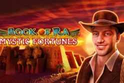 Book of Ra Mystic Fortunes