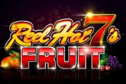 Reel Hot 7s Fruit