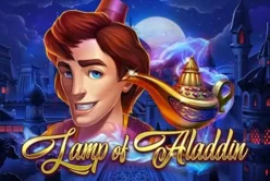 Lamp of Aladdin