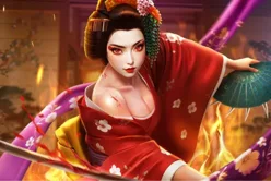 Geisha’s Revenge