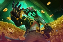 Dead Man's Riches