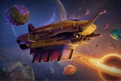 Galaxy Miner