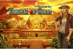 Book of Ra - Temple of Gold