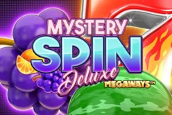 Mystery Spin Deluxe Megaways