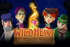 Wild Heist at Peacock Manor
