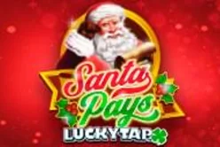 Santa Pays LuckyTap