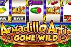 Armadillo Artie Gone Wild