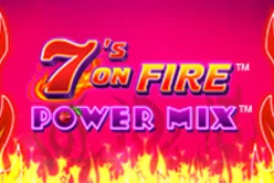 7s on Fire Powermix 96