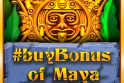 #buyBonus of Maya