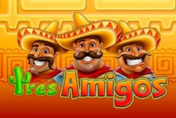 Tres Amigos™