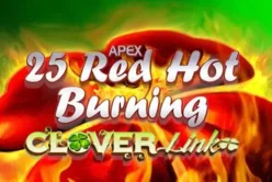 50 Red Hot Burning Clover Link™