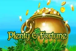 Plenty O'Fortune