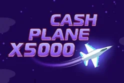 Cash Plane X5000â„¢