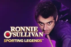 Ronnie O'Sullivan Slot: Sporting Legendsâ„¢