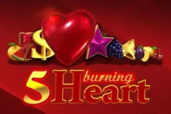 5 Burning Heart