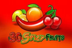 30 Spicy Fruits