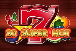 20 Super Hot