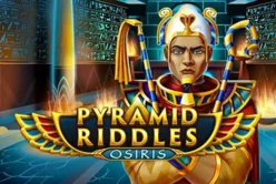 Pyramid Riddle Osiris