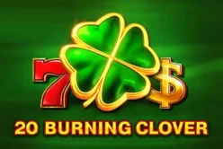 20 Burning Clover