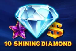 10 Shining Diamond