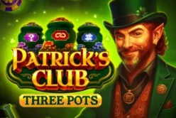 Patrick’s Club: Three Pots