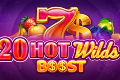 20 Hot Wilds Boost