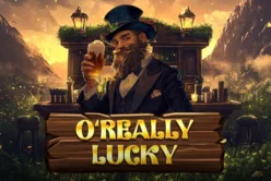 O’Really Lucky