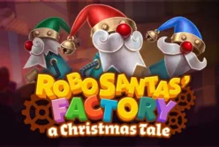 Robo Santas' Factory: A Christmas Tale