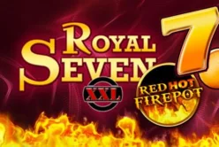 Royal Seven XXL Red Hot Firepot